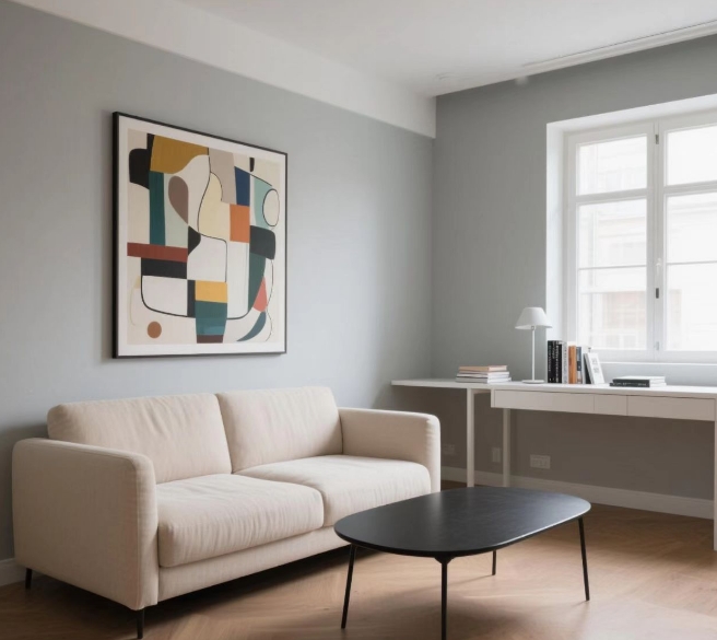 华逸装饰设计赢得顾客心　